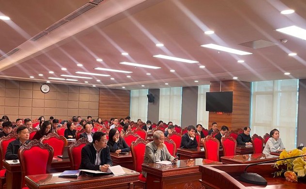 Chuẩn bị tốt cho cuộc kiểm toán việc quản lý, sử dụng kinh phí thực hiện Triển lãm thành tựu kinh tế - xã hội